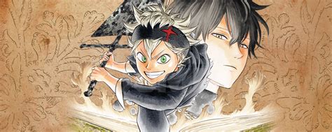 read black clover|black clover official website.